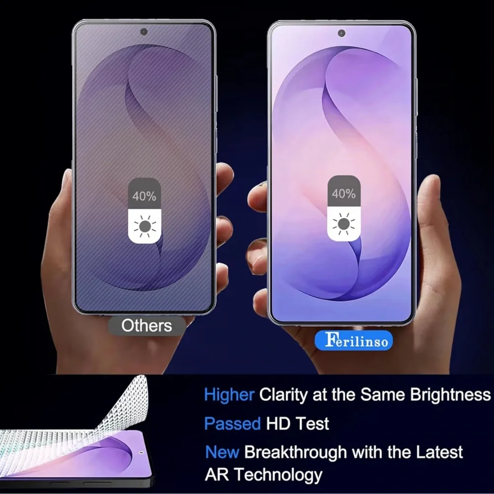 3 Pack Screen Protector for Samsung Galaxy S26 Ultra
